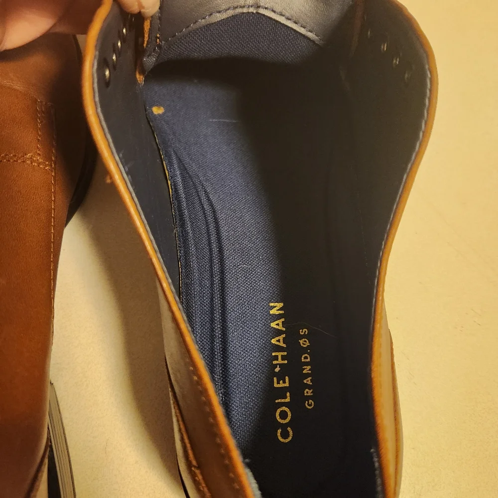 NWOT Cole Haan Cignac Grand OS‎